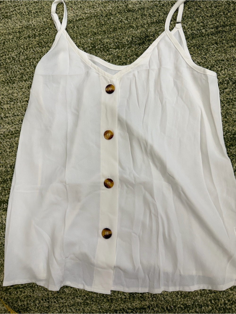 Button down blouse - Picture 2 of 5